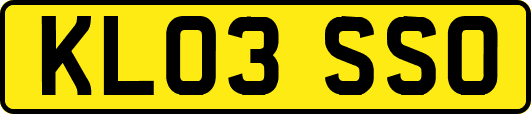 KL03SSO