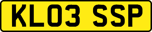 KL03SSP