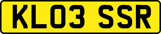 KL03SSR