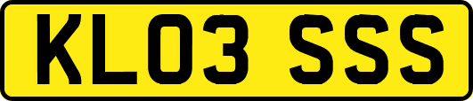 KL03SSS