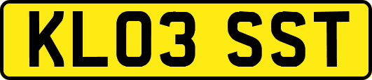 KL03SST