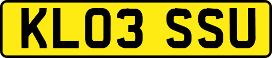 KL03SSU