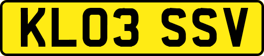 KL03SSV