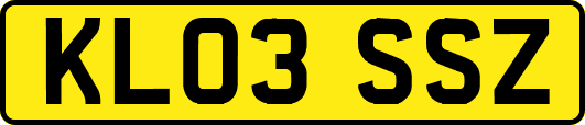 KL03SSZ