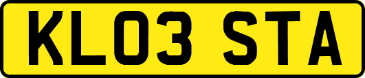 KL03STA