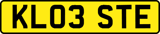 KL03STE
