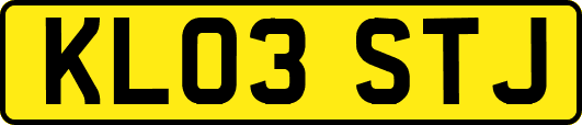 KL03STJ