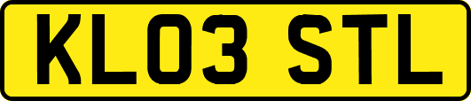 KL03STL