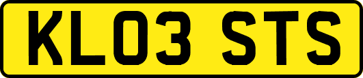 KL03STS