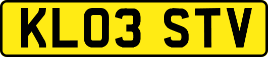 KL03STV