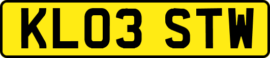 KL03STW