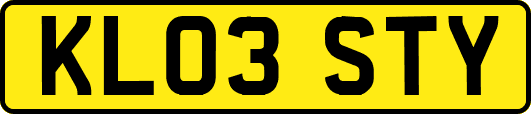 KL03STY