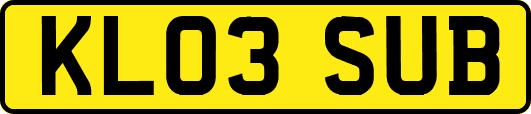 KL03SUB