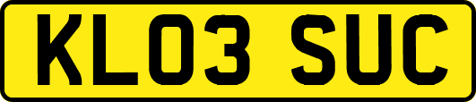KL03SUC