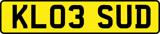 KL03SUD