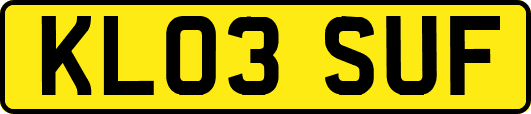 KL03SUF