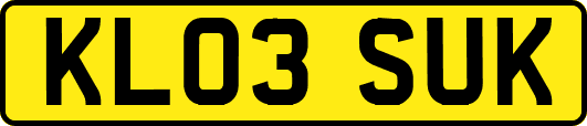 KL03SUK