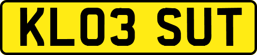 KL03SUT