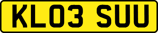 KL03SUU
