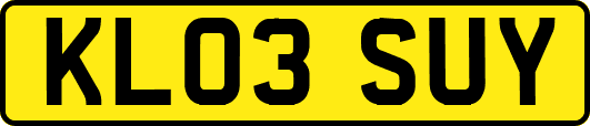 KL03SUY
