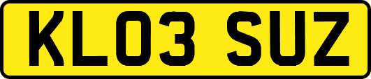 KL03SUZ