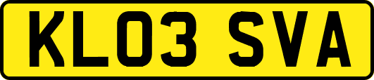 KL03SVA