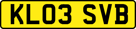 KL03SVB