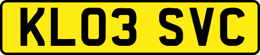KL03SVC