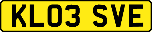 KL03SVE