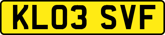 KL03SVF