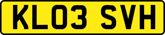KL03SVH