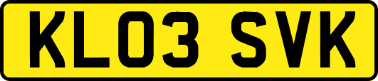 KL03SVK