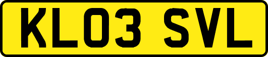 KL03SVL
