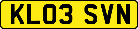 KL03SVN