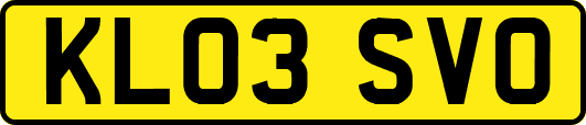 KL03SVO