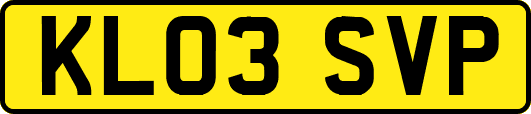 KL03SVP