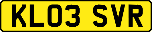 KL03SVR