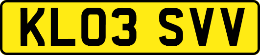KL03SVV