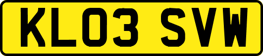 KL03SVW