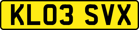 KL03SVX