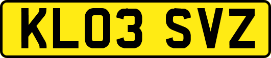KL03SVZ