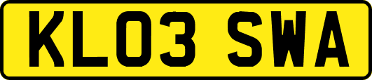 KL03SWA