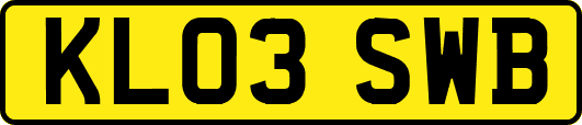KL03SWB