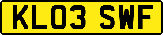 KL03SWF