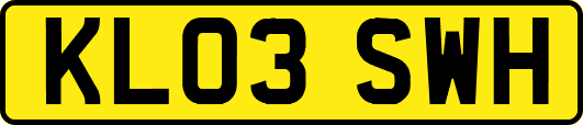 KL03SWH