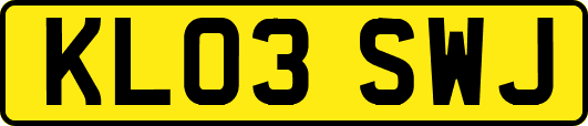 KL03SWJ