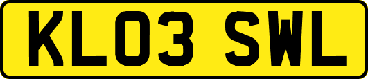 KL03SWL