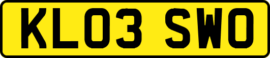 KL03SWO