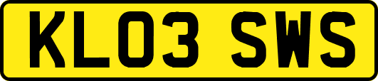 KL03SWS