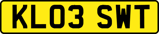 KL03SWT